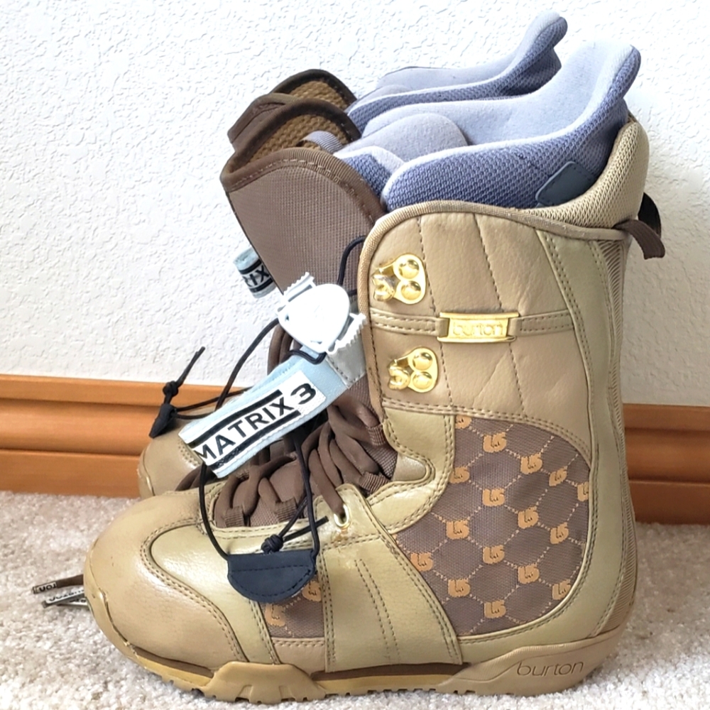 Burton Emerald Matrix 3 Snowboard Boots